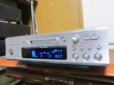 ONKYO MD-133 Hi-MD Mini Disc Recorder High Speed MDLP Working Confirmed