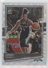 2020 Panini Donruss Optic Fanatics Box Set Wave Prizm Lonnie Walker IV #83 0w8