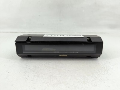 Nissan Maxima Driver Left Door Master Power Window Switch 27775zk30b Q33EU