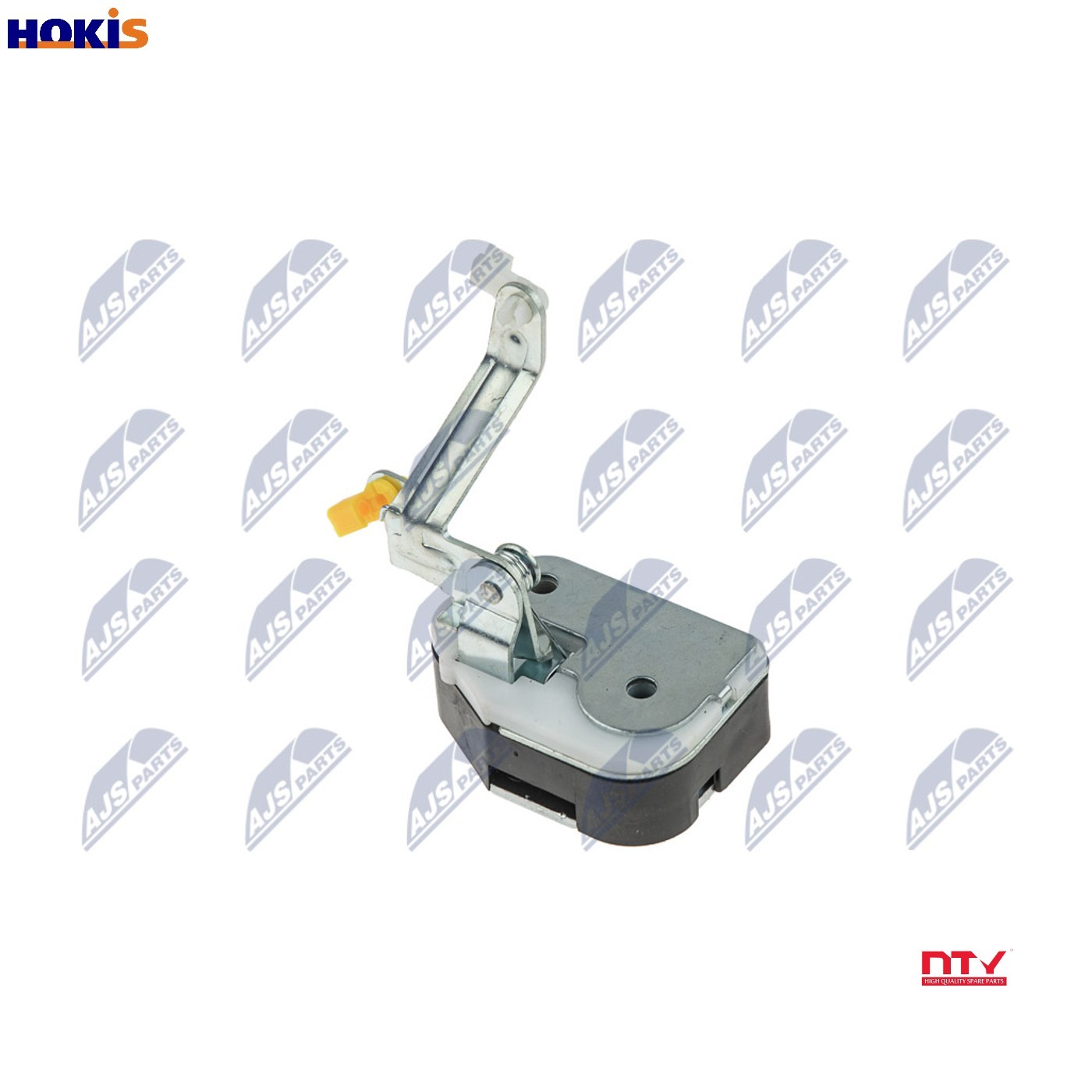N.T.Y. EZC-RE-077.NTY Door Lock for NISSAN,OPEL,RENAULT - Image 10