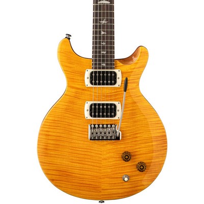 PRS SE Santana Electric Guitar - Santana Yellow