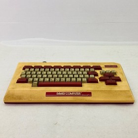 [Sold as-is / For parts or not working] Family Computer Family Basic Keyboard