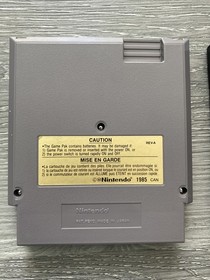 Final Fantasy (Nintendo NES, 1990) With Cartridge Holder