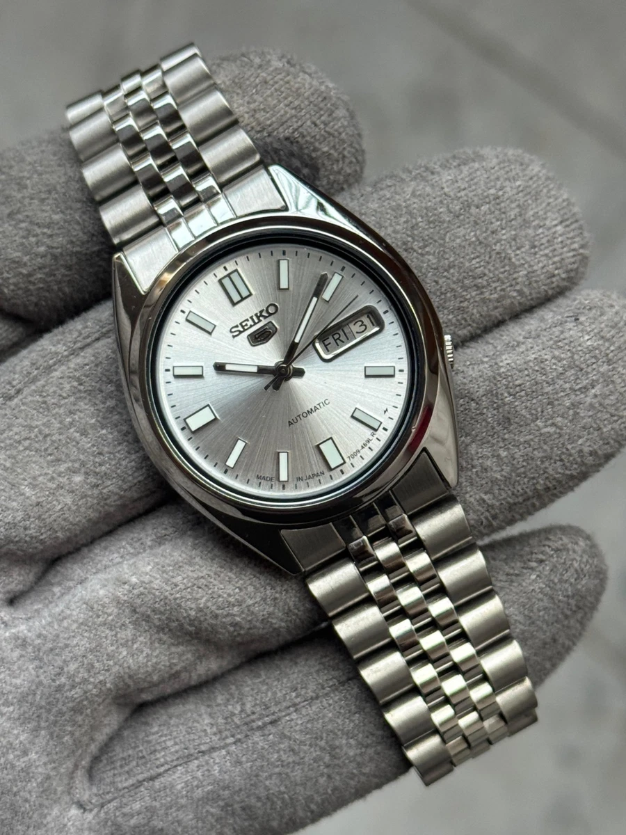 Seiko 5 17 Jewels Analog Wristwatches for sale | eBay