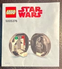 LEGO # 5005376 Star Wars: Darth Vader Anniversary Hologram Pod.  Used/Complete.