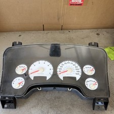 2002 Dodge Ram 1500 Instrument Guage Cluster ...