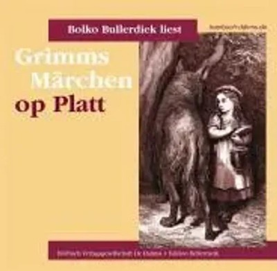Grimms Märchen op Platt | As de ool Wulf von Rotkäppchen vertell... | Deutsch