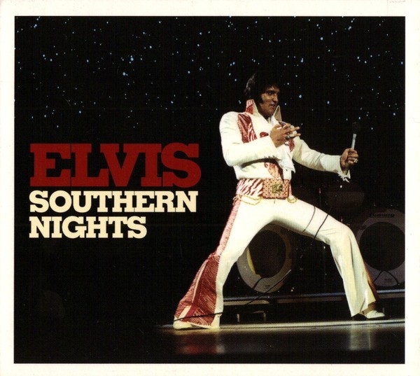 CD Elvis Presley:  Southern Nights  (2006 FTD)