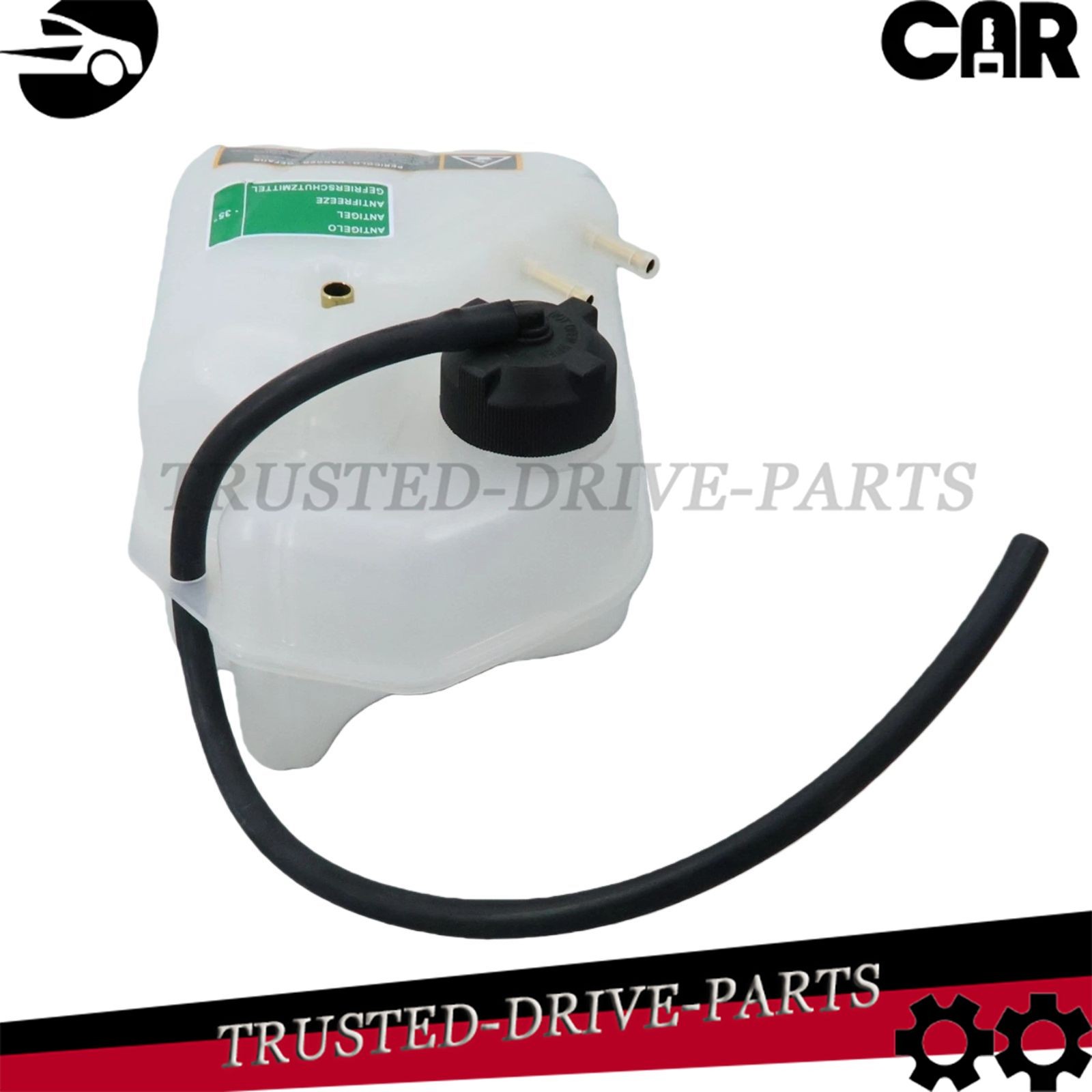 Coolant Expansion Tank For Maserati GranTurismo Quattroporte GranCabrio 296547