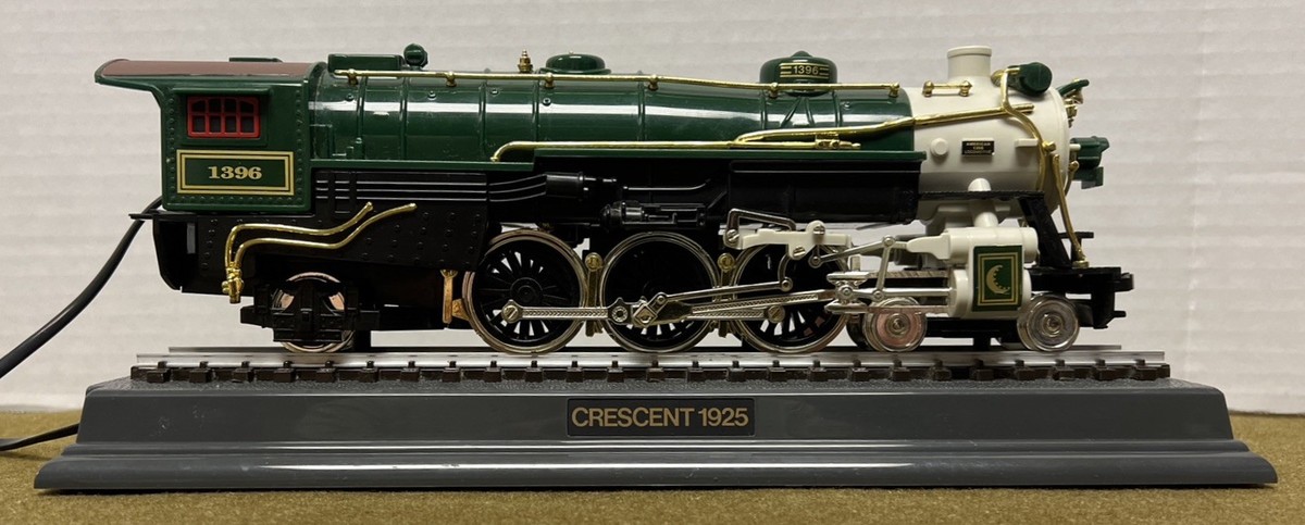Vintage Crescent 1925 Telemania Train Locomotive Telephone Phone