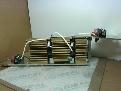 Allen Bradley 40382-810-01 Power Pole 500A for Motor Controller-New In Box