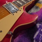 2001 Gibson Les Paul Standard Solid Body Electric Guitar Red 6-String RH — photo 8