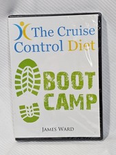 The Cruise Control Diet Boot Camp (DVD) (BUY 5 DVD, GET 4 FREE) *FREE SHIPPING*