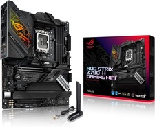 Motherboard Asus ROG STRIX Z790-H GAMING WiFi LGA 1700 4 DDR5 ATX HDMI M.2