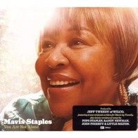 Mavis Staples - You Are Not Alone - Cd - F600Z