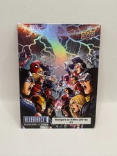 2024 Marvel Allegiance Avengers vs X-Men CC-#1 Card