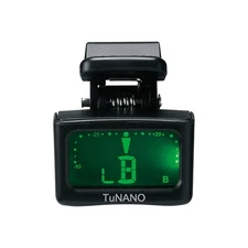 Ibanez Tunano Clip Tuner