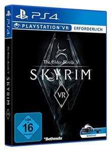 Skyrim - Virtual Reality Edition - [PlayStation 4] von B... | Game | Zustand gut