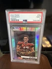 Tom Brady 2022 Prism Mega # M-2 Psa 9 SSP Buccaneers Case Hit