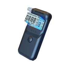 Alcohol Tester Breathalyzer Device High Accuracy Sensor For Family Gatherings