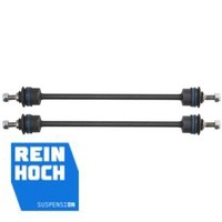 2X Stange/Strebe FüR Stabilisator Reinhoch RH06-2027 2 PendelstüTzen