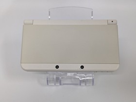 B6723 Nintendo new 3DS console White Japan w/pen fx