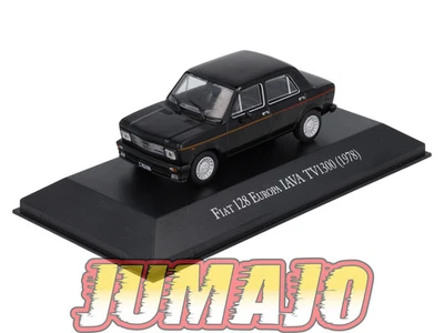 Fiat 128 dans voitures, camions et fourgons miniatures | eBay