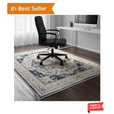 Office Chair Mat for Hard Floor - 48'' x 60'' Chair Mat for Hardwood and Tile...