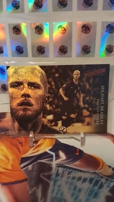 Michael Bradley 2016/17 Aficionado Soccer USA Aston Villa Borussia Mönchengladba