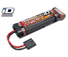 NEW Traxxas 2923X NiMH 7C 8.4V 3000mAh Stick Battery Pack w/iD Conn FREE US SHIP