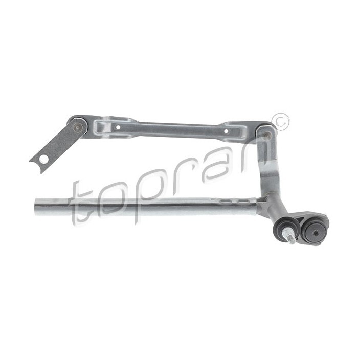 Tringlerie d'essuie-glace avant pour réparer l'essuyage de VW Touran 1T0