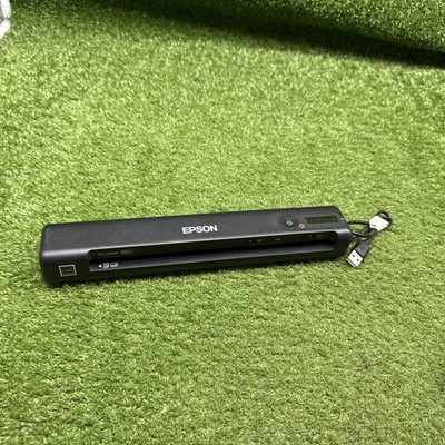 Epson WorkForce ES-60W Wireless Portable Color Document Scanner J421A Tested. S3