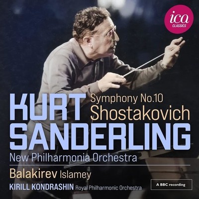 Audio Cd Neu - Symphonien 10 Islamey / Various -I- Ica Classics