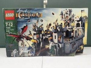 7094 Lego Castle | eBay