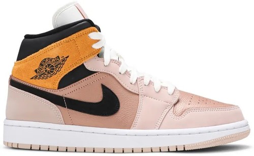 Nike Air Jordan 1 Mid SE Coconut Milk Particle Grey DN4281-1 - US