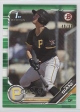 2019 Bowman Draft Green 48/99 Sammy Siani #BD-19 0eq8