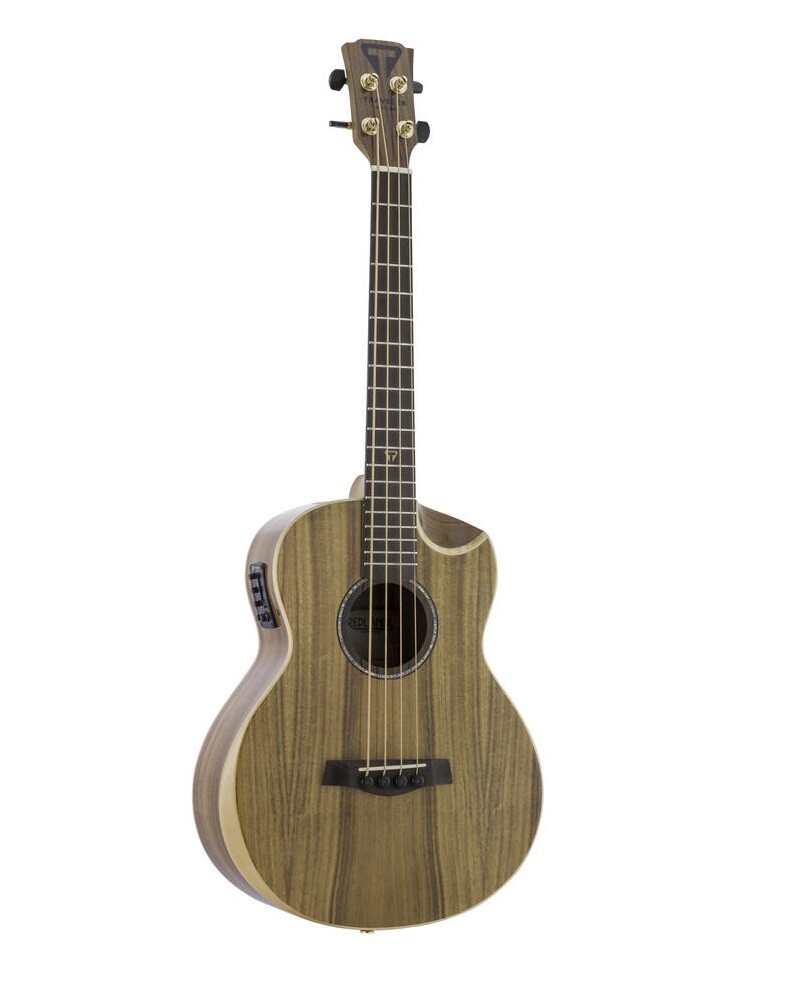 Traveler Guitars Redlands Concert Bass (Koa) | eBay
