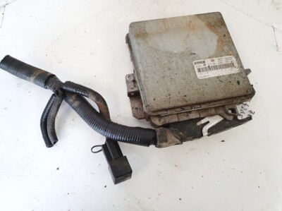 Rover 400-Series 1999 ECU Engine Computer (Engine Control Unit) 02 #1456206-89