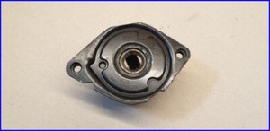 Riemenspanner Spannarm Spannrolle Klimakompressor BMW E46 E38 E39 64557786076