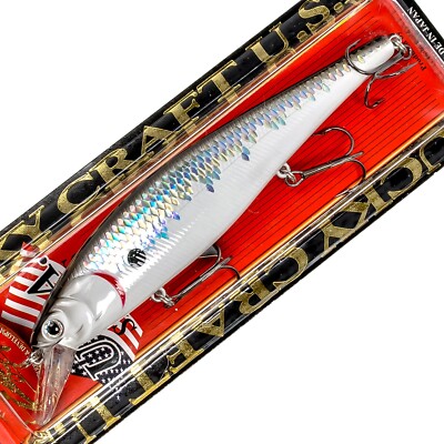 LUCKY CRAFT Pointer 128 SP Suspending Minnow Jerkbait Lure 5'' MS NATURAL SUCKER