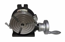 NEU Pr&auml;zisions-Teilapparat horizontal/vertikal Rundtisch &Oslash; 150mm VERTEX HV-6 BZT