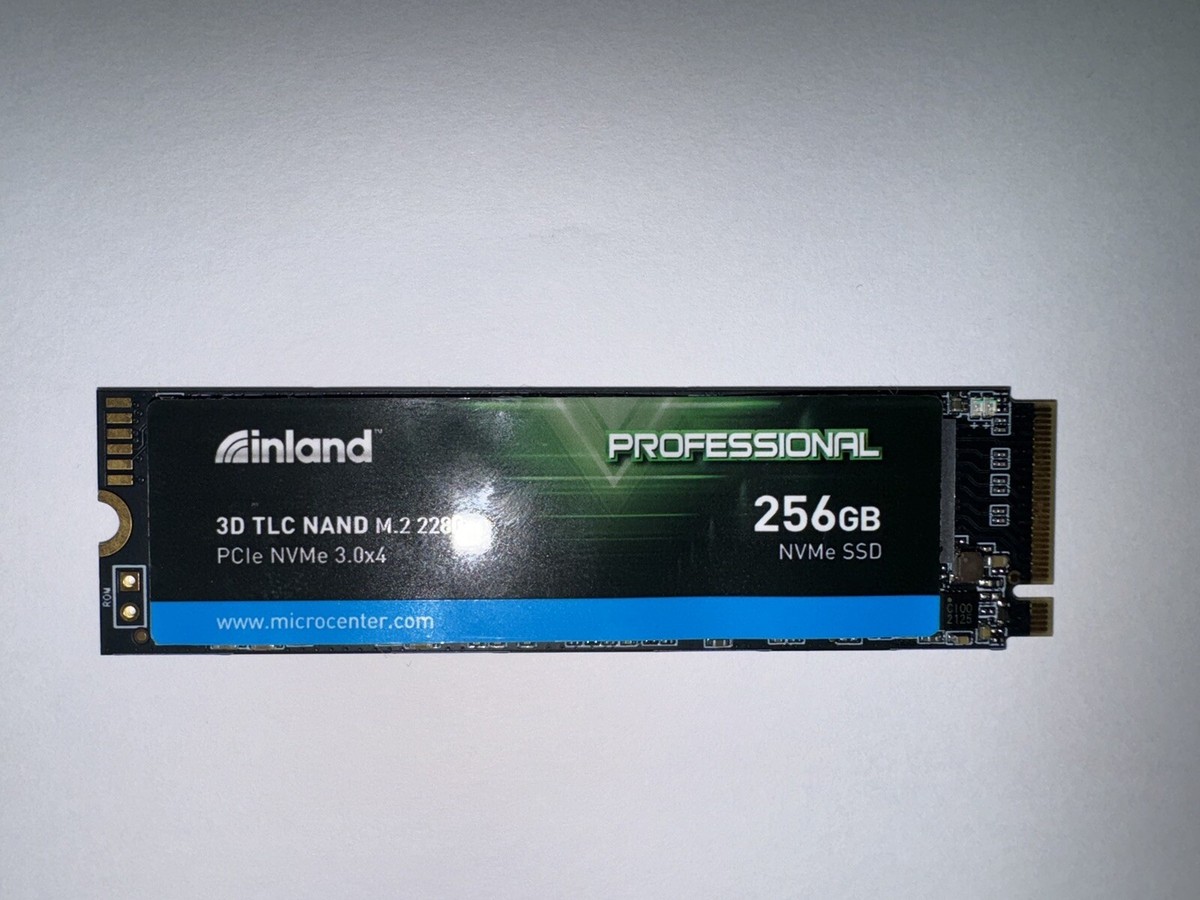 1tb Ssd Inland Premium 256gb Inland Microcenter 1tb Ssd Inland