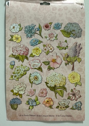 K & Company 12x12 Scrapbook Kit-Variations-Sea Glass, Baby Boy, Poppy Seed, More - Picture 65 of 84