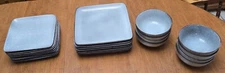 Project 62 Solene Gray Square Dinnerware Discontinued Sold By The Piece
