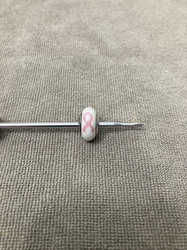 Authentic Pandora Red Hearts Murano Glass