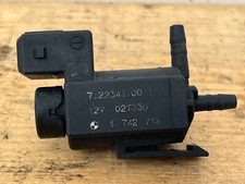 98-03 BMW 5 SERIES E39 525 530 Electric Solenoid Vacuum Valve 1742712 OEM
