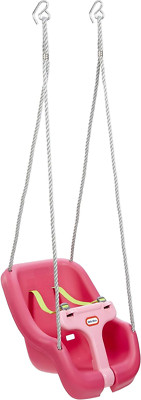 Swing Seat Hanging Chair Outdoor Baby Toddler Kids Child Tree Play Boys Children