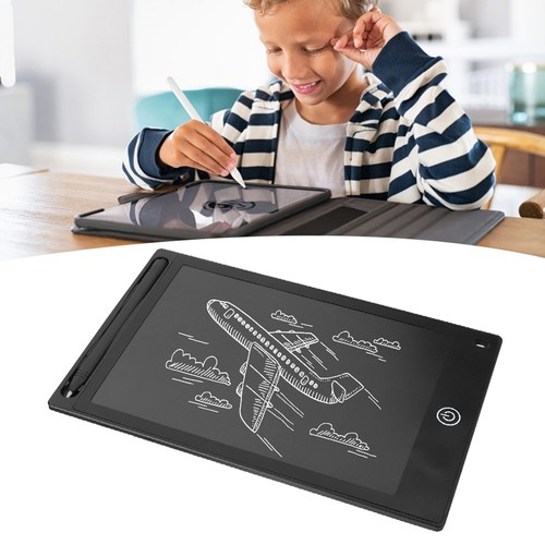 Lcd Writing Pad Tablet Electronic Digital Color Drawing Board Children'S Notepad - Picture 5 of 19