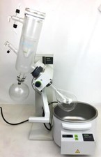 Évaporateur rotatif Buchi Rotavapor R-100 avec baignoire B-100 - COMPLET