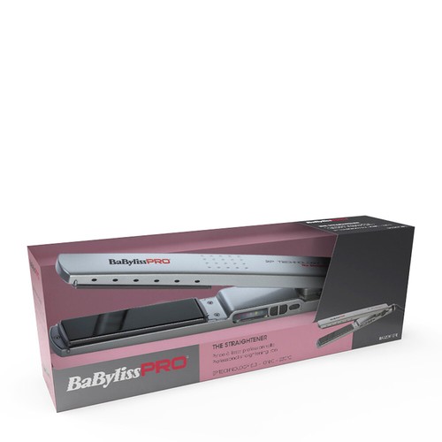 Babyliss Pro Piastra ionica 28x110mm BAB2091EPE - Foto 2 di 2